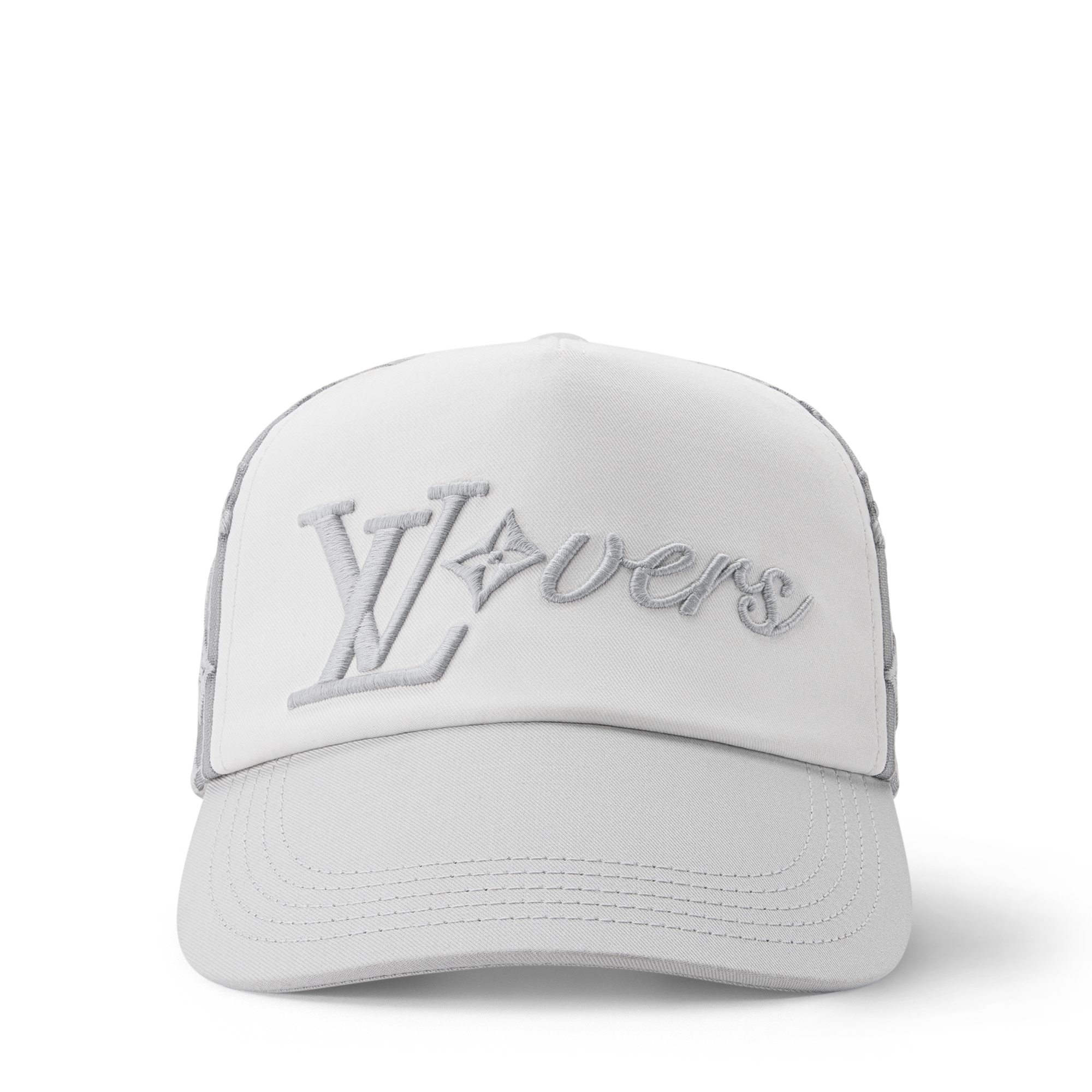 LV Vers Mesh Cap S00 - Men - Accessories | LOUIS VUITTON ®